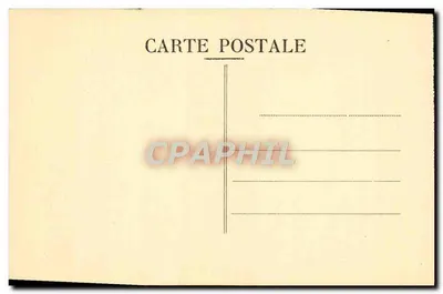 Casa de Pierre Loti — La Gran Sala — Colección C. Gozzi — Reverso