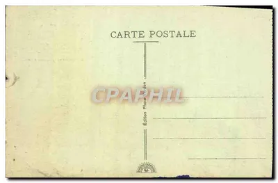Carriera di Haudromont — posizione pericolosa occupata il 24 ottobre 1916 dal 11° Reggimento Fanteria — Edizione Photo-Verdun — Verso
