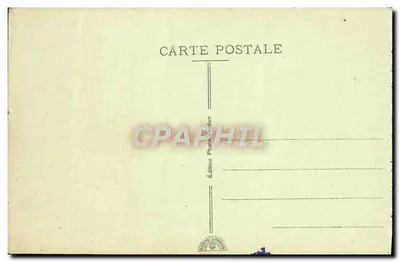 Batalha de Verdun — Ravin da Senhora, apelidado de Ravin da Morte (Visão tirada das Carrières d'Haudromont) — Edição Photo-Verdun — Verso