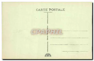 Batalha de Verdun — Ruínas da Obra de Thiaumont e Destroços da Torre de Metralhadora — Edição Photo-Verdun — Verso
