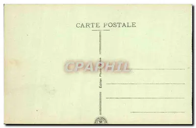 Ruínas do Posto de Comando N° 119 em Thiaumont — Batalha de Verdun — Edição Photo-Merdun — Verso