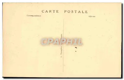 París — Museo del Louvre — Paisaje (J.-B. Corot) — Reverso
