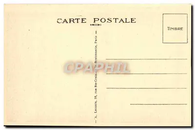 L'Imperatrice Giuseppina a MALMAISON — di Proudhon — edizione A. Leconte, Parigi — Verso