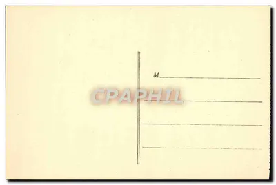 Malines — Panorama — Mechele — Afgezicht — Verso