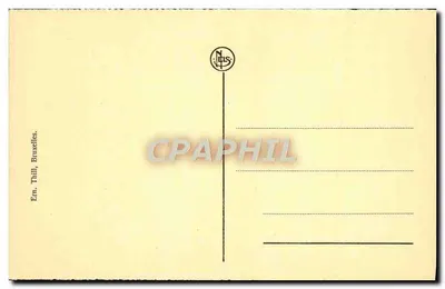 Dinant — Most i Hotel Pocztowy — N. JELS — Rewers