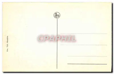 Tervueren - Museu do Congo Belga — Colheita do látex no Caoutchouc — Verso