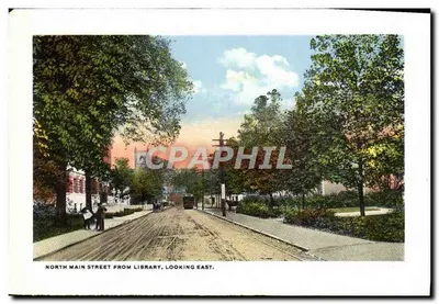 Fontaine, Capron Park — editor não visível, número de série ilegível — Verso