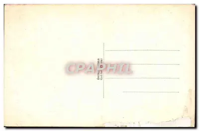 Kościół św. Michała — wnętrze z figurami aniołów — Maitre Autel — Rewers