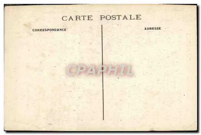 Kutsal Yer — Notre-Dame de l'Assomption, Sainte-Adresse — Yayımcı ve Numara Görünmüyor — Arka yüz