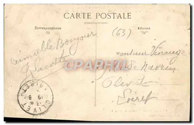 Valle della Sioule — Ponte e Viadotto dei Fades — L'Hironnelle, Parigi — Verso