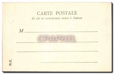 Bray-sur-Seine — most po stronie zachodniej — Simonet — Rewers