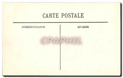 Cancale — Les Parcs aux Huîtres — Édition Legros, n°139 — Rewers