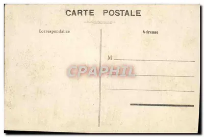 Cachoeira do Plat-à-Barbe — L'Auvergne — n°72 — Verso