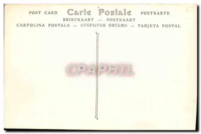 Nice — Ogólny widok z Mont Boron — ND Phot. n° 978 — Rewers