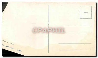 Zasnieżone wioski w Alpach — widok górski — nr 5411 — Rewers