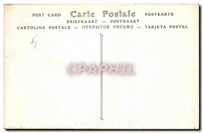 Zamek CHAMBORD — Façada południowa — ND Fot. — Rewers