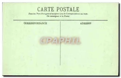 Versailles — Le Grand Trianon — Pokój spania Królowej Anglii — I.L. — Rewers
