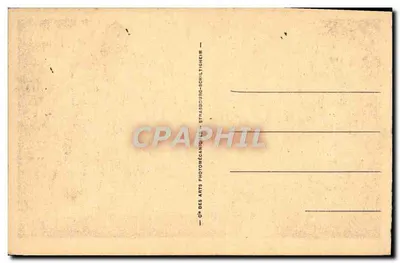 Argentat — O Bac e seu notável pombal — Verso