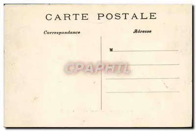 Paris — Intérieur de l'Opéra — C.M. n°32 — Rewers