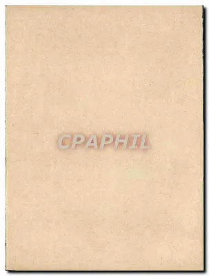 Teatr Flamandzki (Opéra) — Bruksel — wydawca nieodczytelny — Rewers