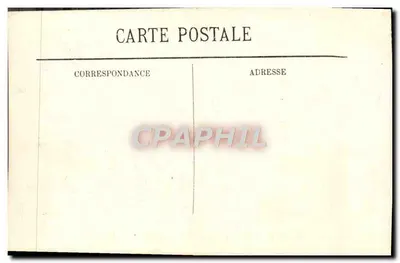 Sainte-Adresse — Le Nice-Havrais — Terrasa Félix-Faure — LL. n°536 — Rewers