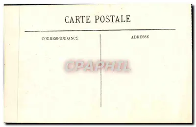 Sainte-Adresse — Die Villen und das Palais des Régates — LL, n° 620 — Rückseite
