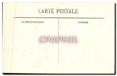 Sainte-Adresse — O Palácio das Regatas — LL. N° 619 — Verso