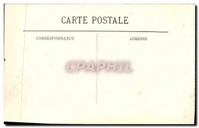 Le Havre — De Terras van het Paleis van de Regatten — LL, nr. 615 — Achterkant