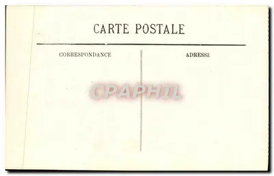 Sainte-Adresse — Pałac Handlu — LL — Rewers