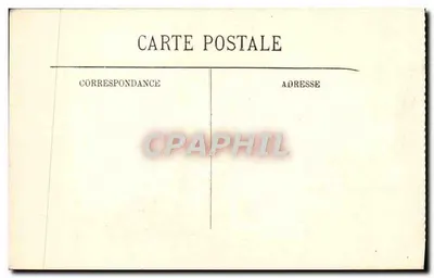 Sainte-Adresse — Piec Cukru — LL — Rewers