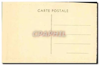 Skrzynki z mosaiki — Lisieux, Rue aux Fèvres — wydawca nieznany — Rewers