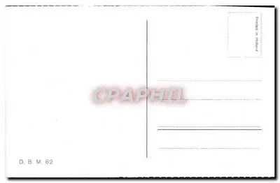 Pai e duas filhas — Marken — D.B.M. 62 — Verso