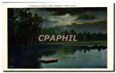 Częściowa widok instalacji wodnych — Forest Lake Club — 25514 — Rewers