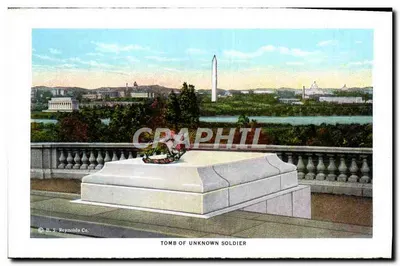O monumento da Âncora do Maine — Monumento dos Soldados e Marinheiros da Guerra Espanhola — Tumba do Soldado Desconhecido — Verso