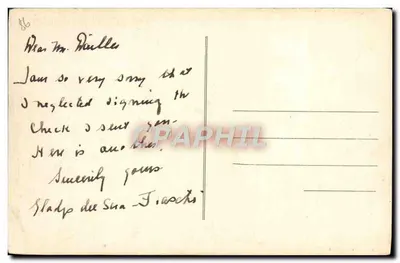 Zamek Baudiment — Beaumont (Vienne) (Francja) — Rewers