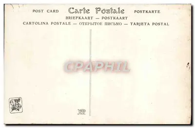 Salão dos Artistas Franceses — A Conquista da Lorena, por Jilb. Bettanier (1910) — Verso