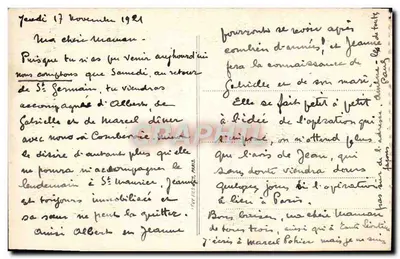 Hébert — Estudo — Museu do Luxembourg, Paris — Verso