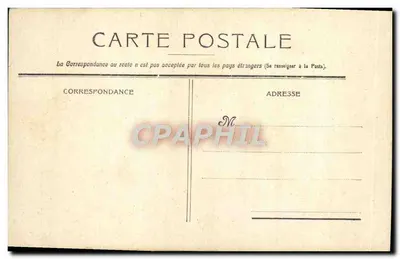 Fourvoirie — Destiladoria e Entrada do Deserto — Verso