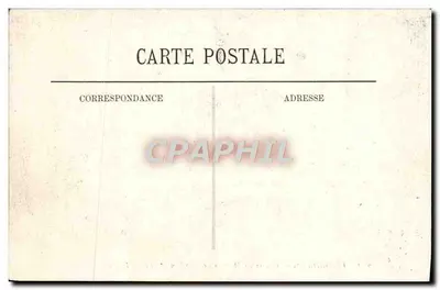 Versailles — Carrozza del matrimonio di Napoleone I (2 aprile 1810) — LL — Verso