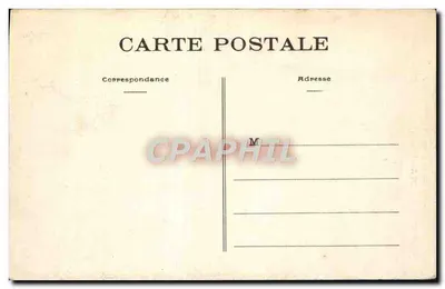 Le Marillais — Interno dell'Antica Cappella — Fototipia Vassellier, Nantes — Verso