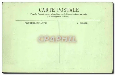 Parigi (VI) — Il Luxembourg — La Fontaine de Carpeaux — LL. — N° 155 — Verso