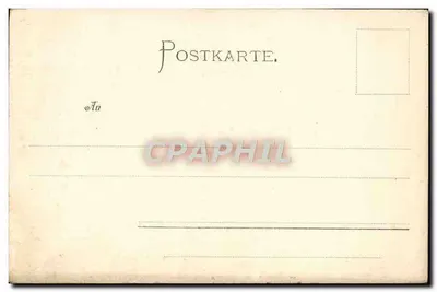 Frankfurt a. M. — Rossmarkt — L. Klement, n° 11 — Reverso