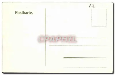Munique. Siegestor. — Arco da vitória da guerra de 1866 — editor Wilhelm Töpfer, n° 2614 — Verso