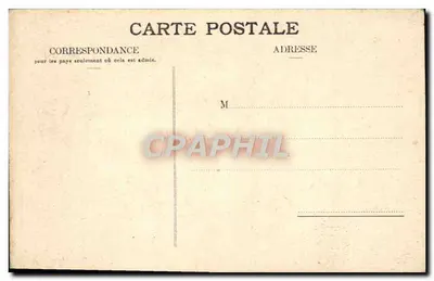 Cusy — Most Abfme — Jaillien Frères, Wydawcy, Genewa — Rewers