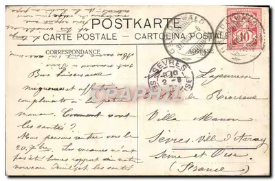Grindelwald — Hotel Schweizerhof — Família Anneler, Proprietário — Verso