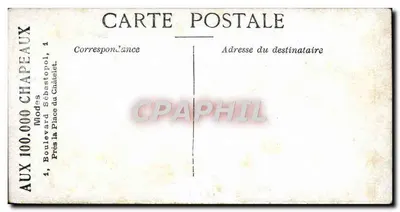 O navio LA PLATA — Editora ECKK-Paris — Verso