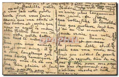 Villaggio con case con tetto di paglia — Widoki z Królestwa Polskiego — editore non identificato — Verso