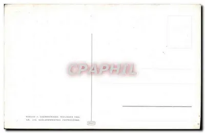Piastowi Goście — scena religiosa — W.L. Tetmajer, n°413 — Verso