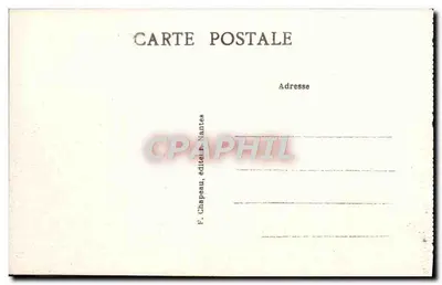 PORNIC (Loire-Inf) — Megality — Pokryte aleje — Dolmen (Środkowy Wschód) — Rewers