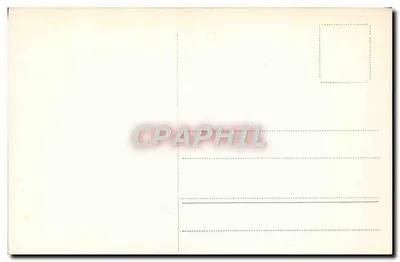 Rzym - Cypresy na Palatynie — Ernesto Richter, Rzym, nr 408 — Rewers
